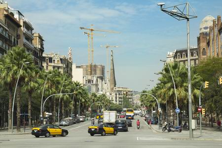 Städtereise Barcelona 5 Tage