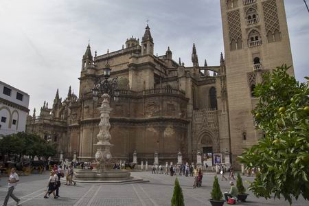 Städtereise Sevilla