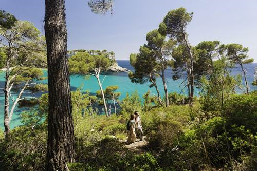 Wandern in Menorca