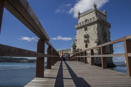 Lissabons Küste zum Entdecken